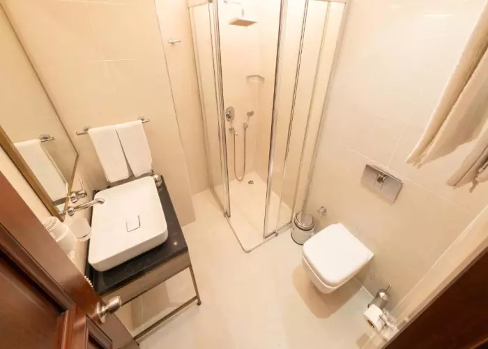 هتل آتیک پالاس استانبول